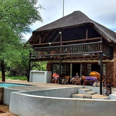 Athule Inn Marloth - House Marloth Park Exterior foto